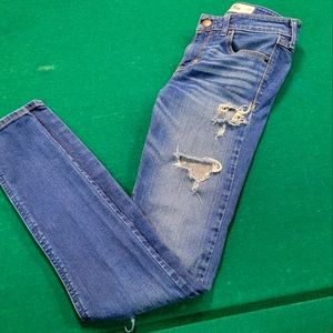 0R Hollister boot cut jeans